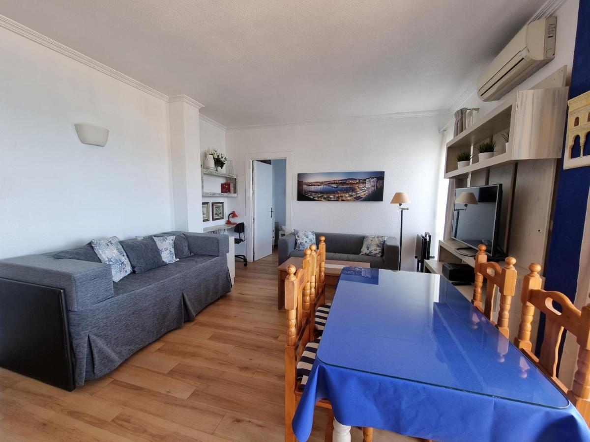 G&G Benalbeach Bil Bil Views Benalmadena Ngoại thất bức ảnh