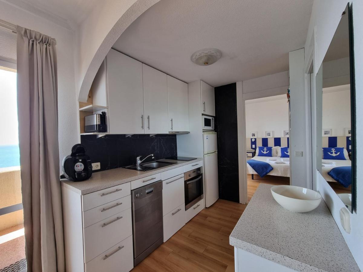 G&G Benalbeach Bil Bil Views Benalmadena Ngoại thất bức ảnh