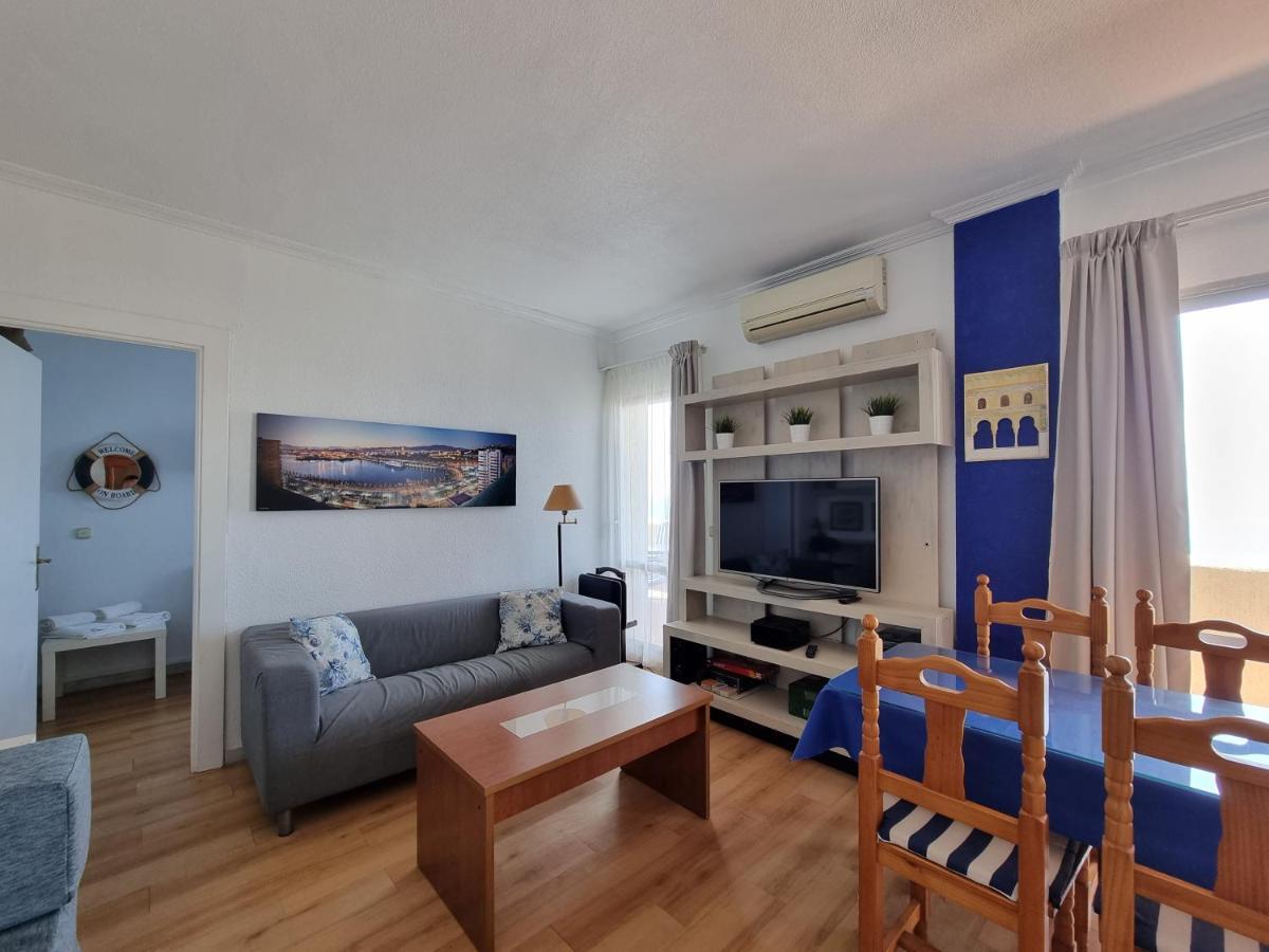 G&G Benalbeach Bil Bil Views Benalmadena Ngoại thất bức ảnh