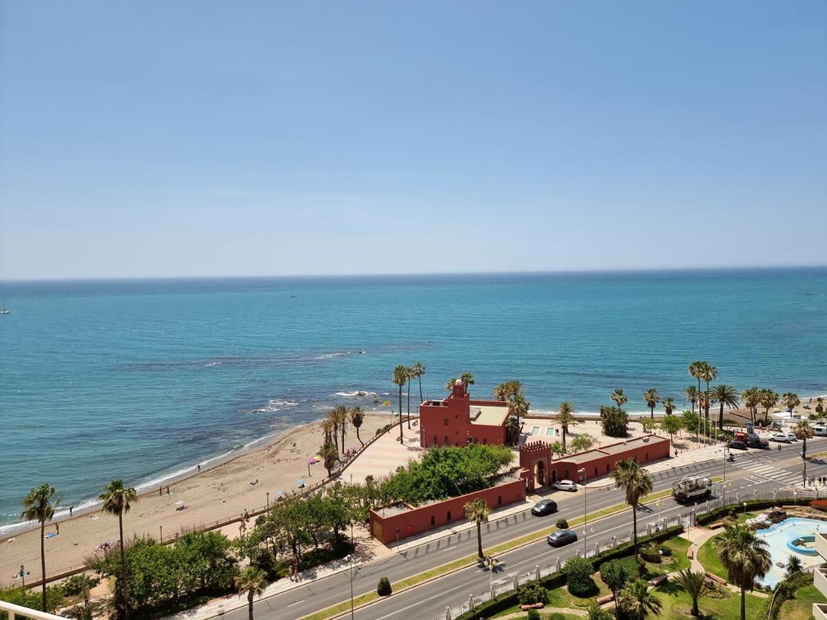 G&G Benalbeach Bil Bil Views Benalmadena Ngoại thất bức ảnh