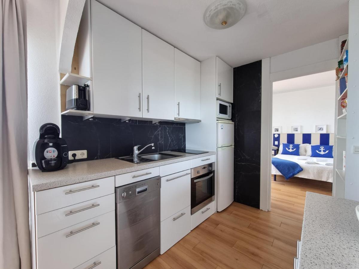 G&G Benalbeach Bil Bil Views Benalmadena Ngoại thất bức ảnh
