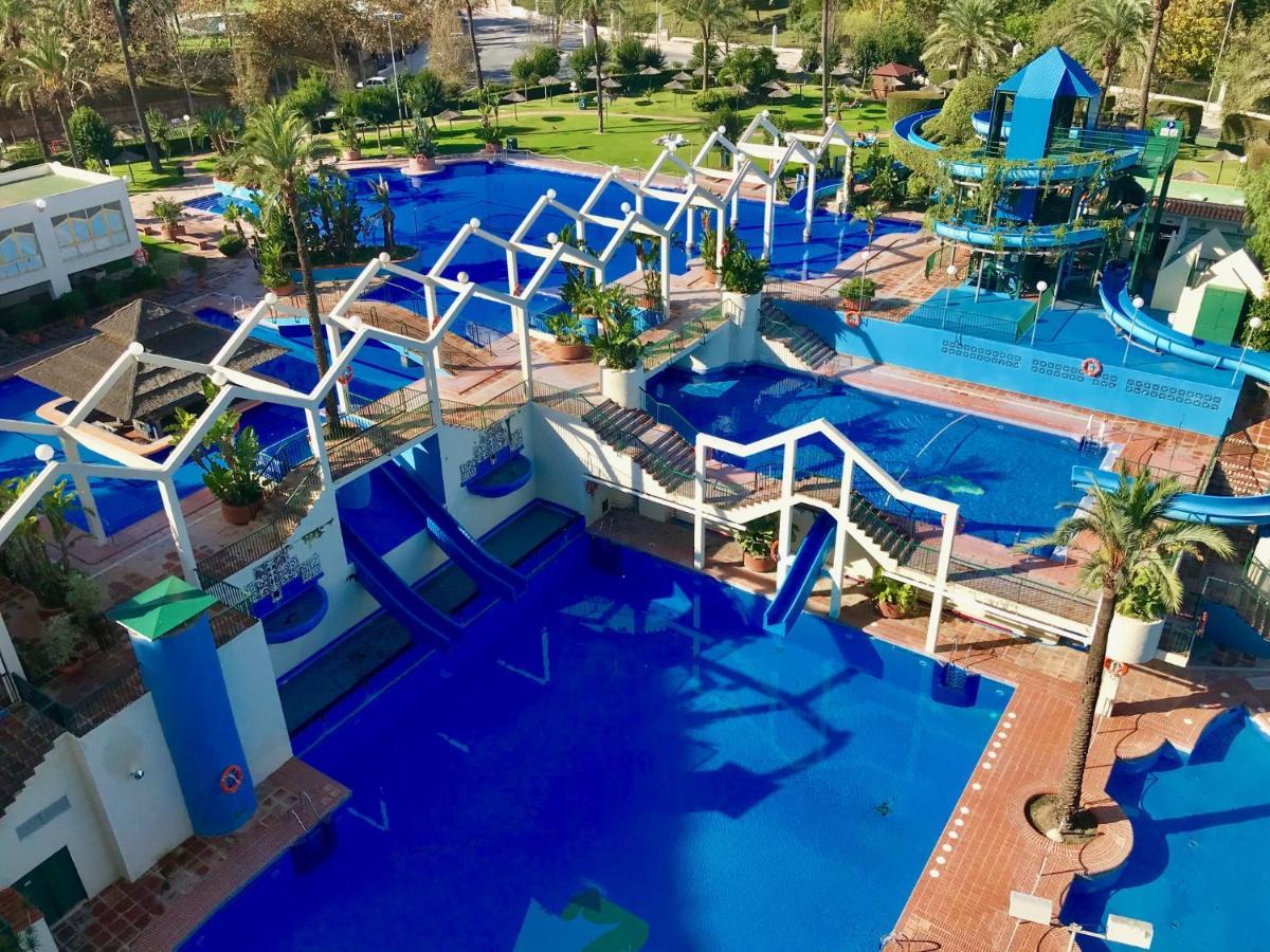 G&G Benalbeach Bil Bil Views Benalmadena Ngoại thất bức ảnh