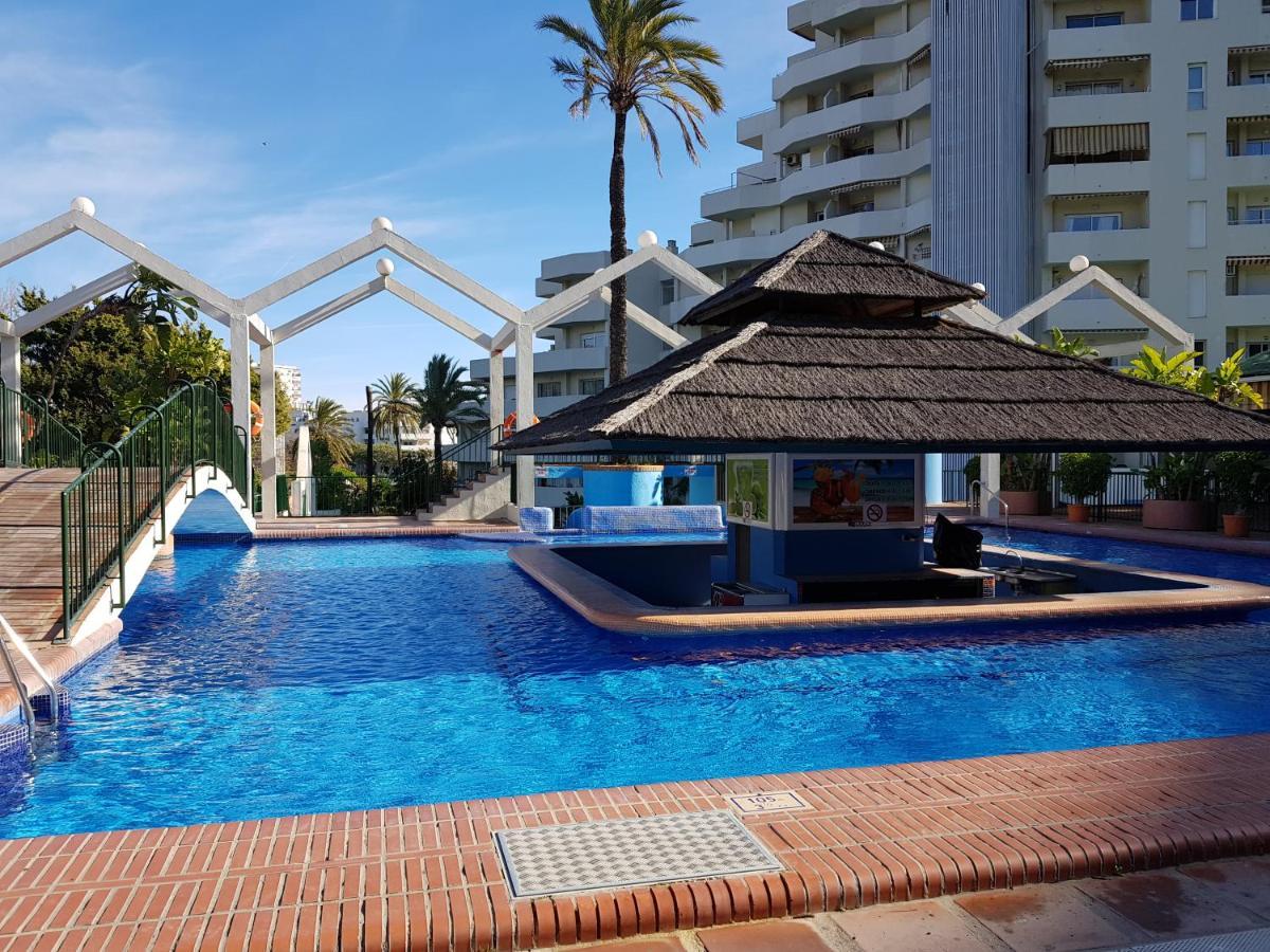 G&G Benalbeach Bil Bil Views Benalmadena Ngoại thất bức ảnh