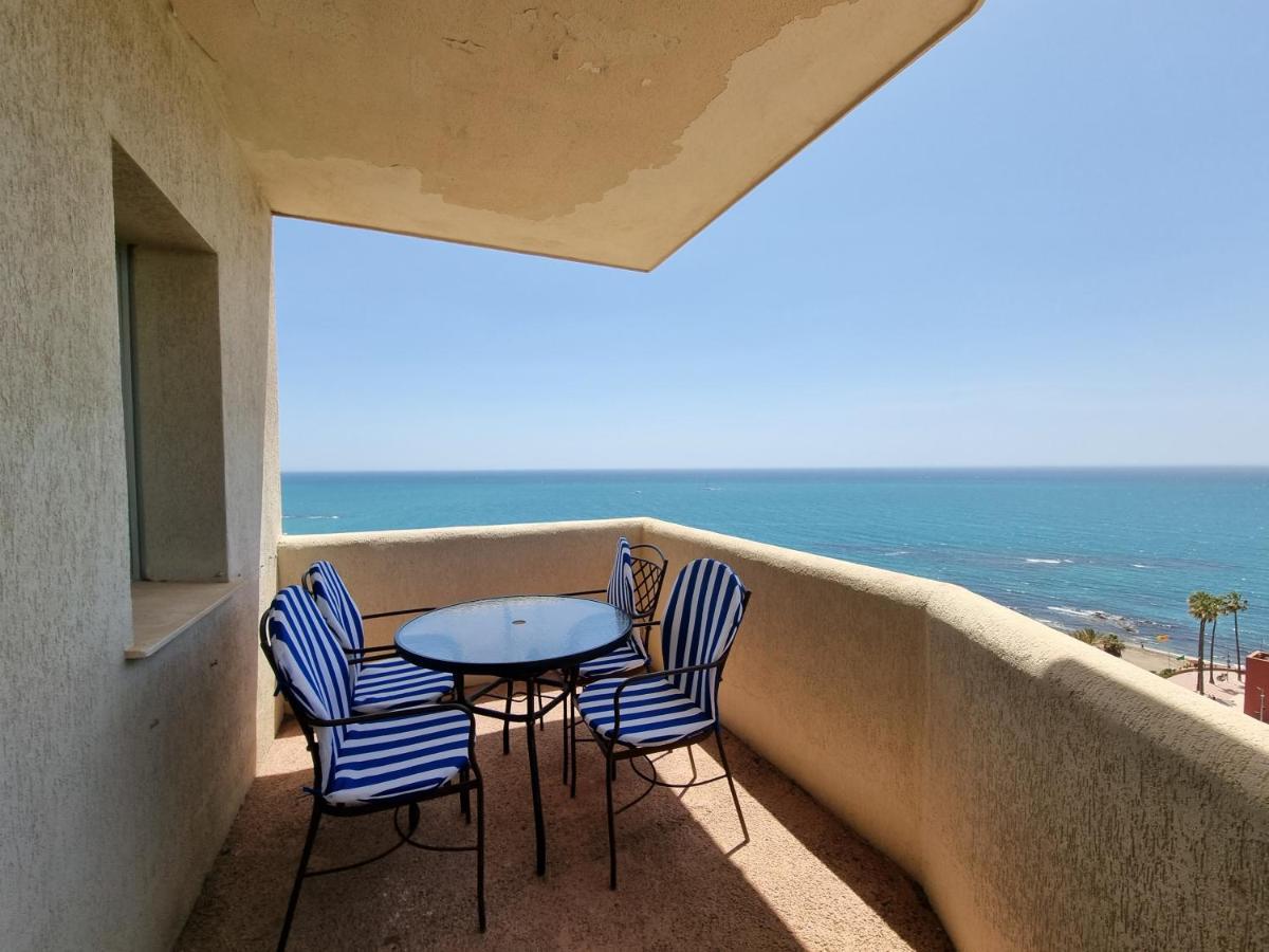 G&G Benalbeach Bil Bil Views Benalmadena Ngoại thất bức ảnh
