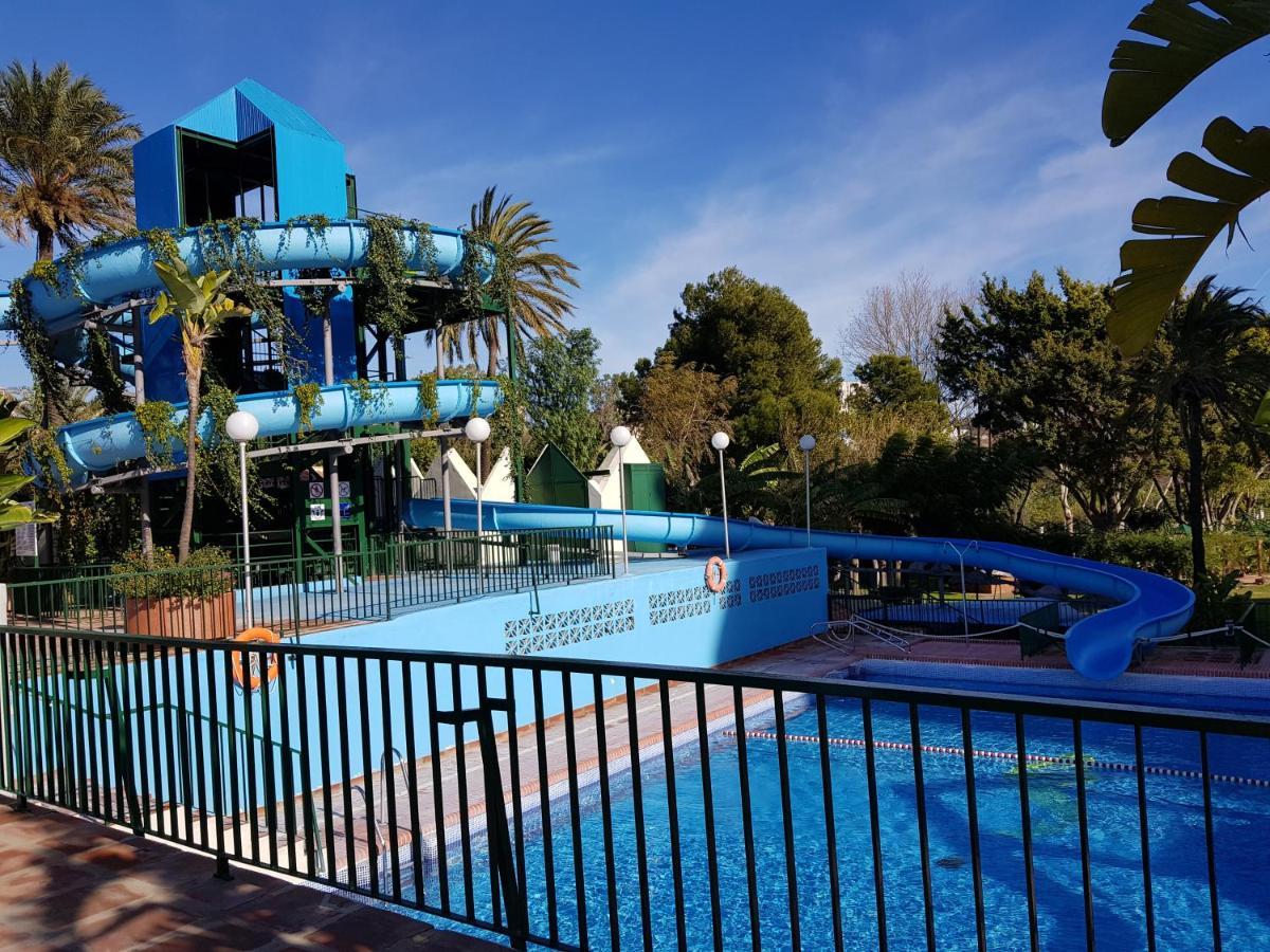 G&G Benalbeach Bil Bil Views Benalmadena Ngoại thất bức ảnh