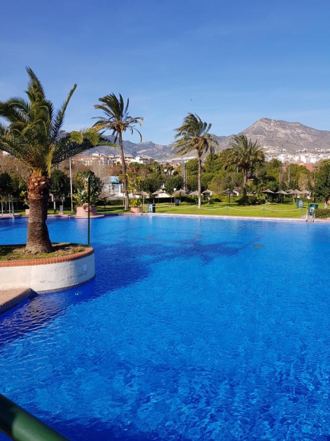 G&G Benalbeach Bil Bil Views Benalmadena Ngoại thất bức ảnh