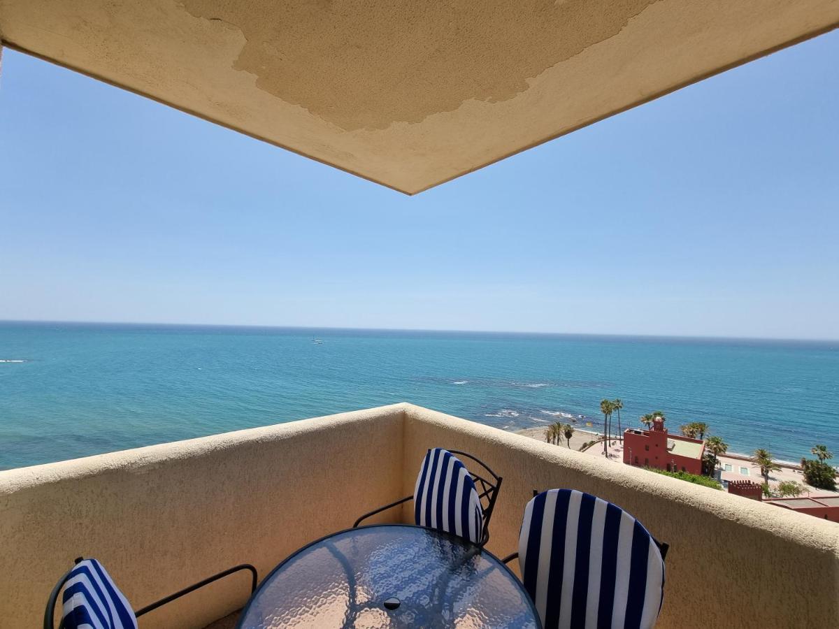 G&G Benalbeach Bil Bil Views Benalmadena Ngoại thất bức ảnh